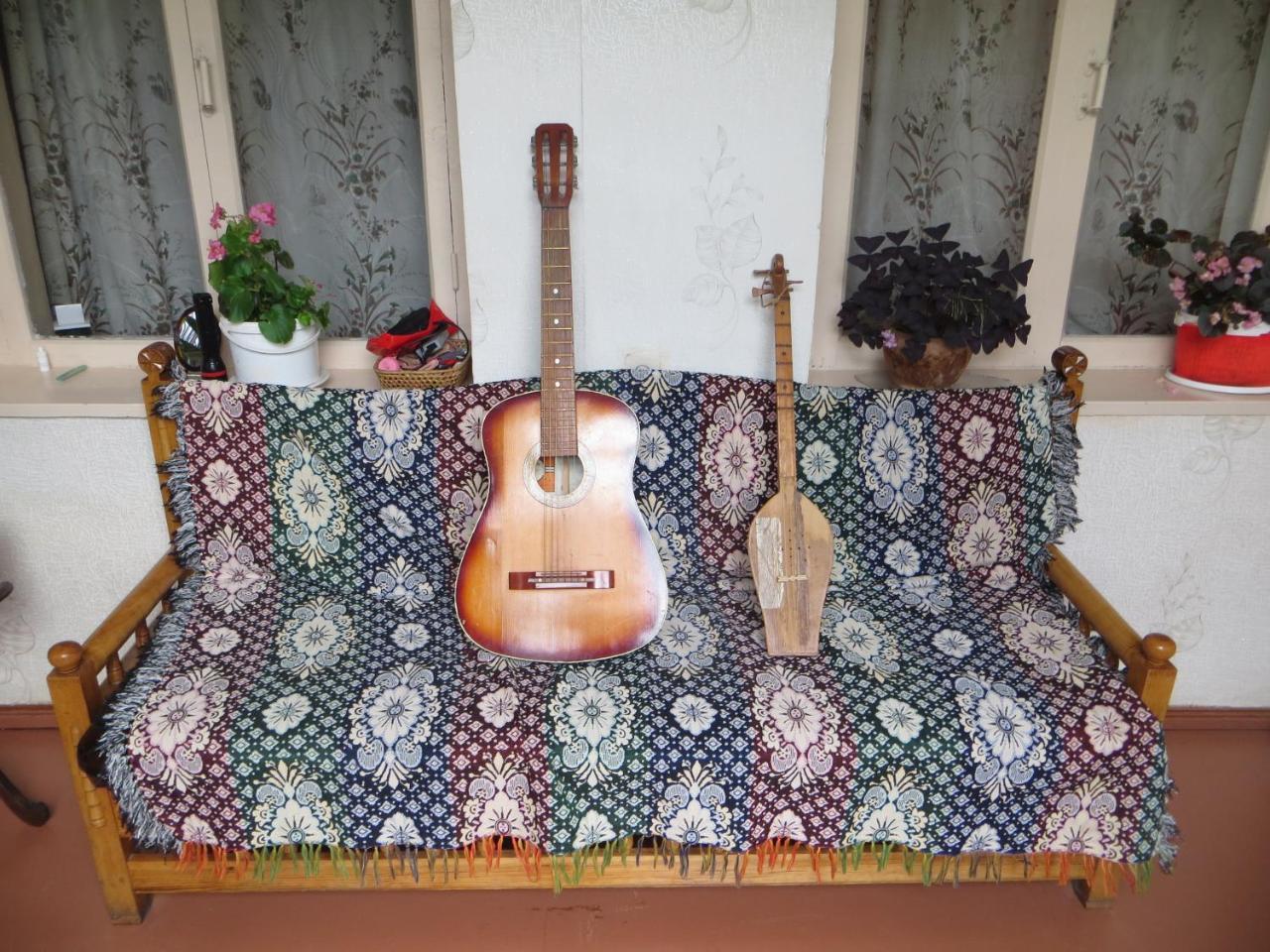 ميستيا Marina Chartolani'S Guest House المظهر الخارجي الصورة