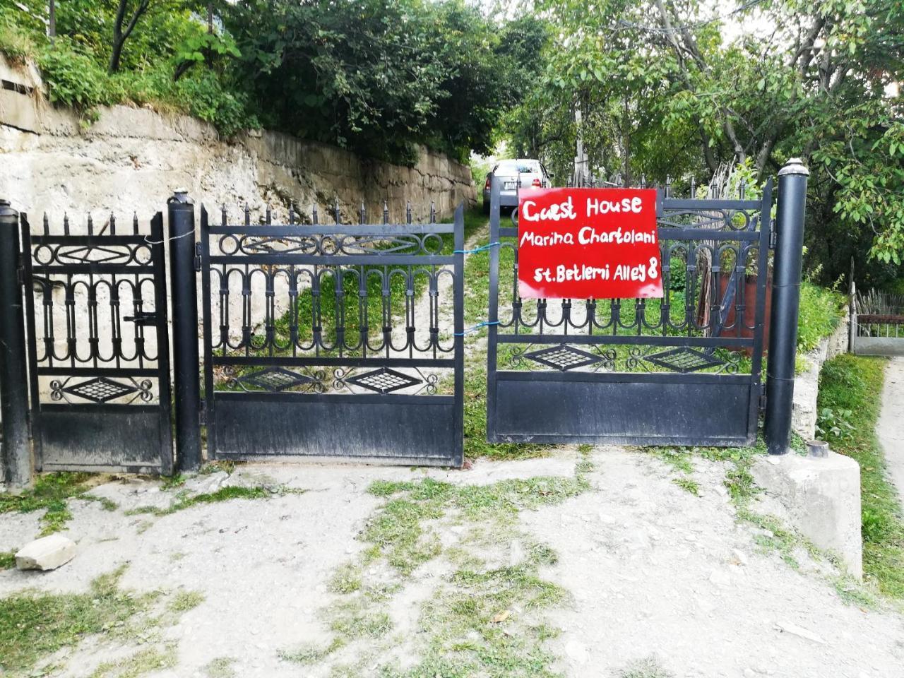 ميستيا Marina Chartolani'S Guest House المظهر الخارجي الصورة