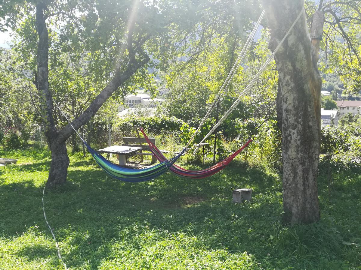ميستيا Marina Chartolani'S Guest House المظهر الخارجي الصورة