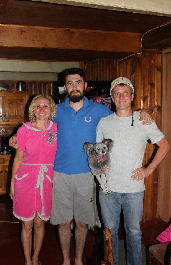 ميستيا Marina Chartolani'S Guest House المظهر الخارجي الصورة