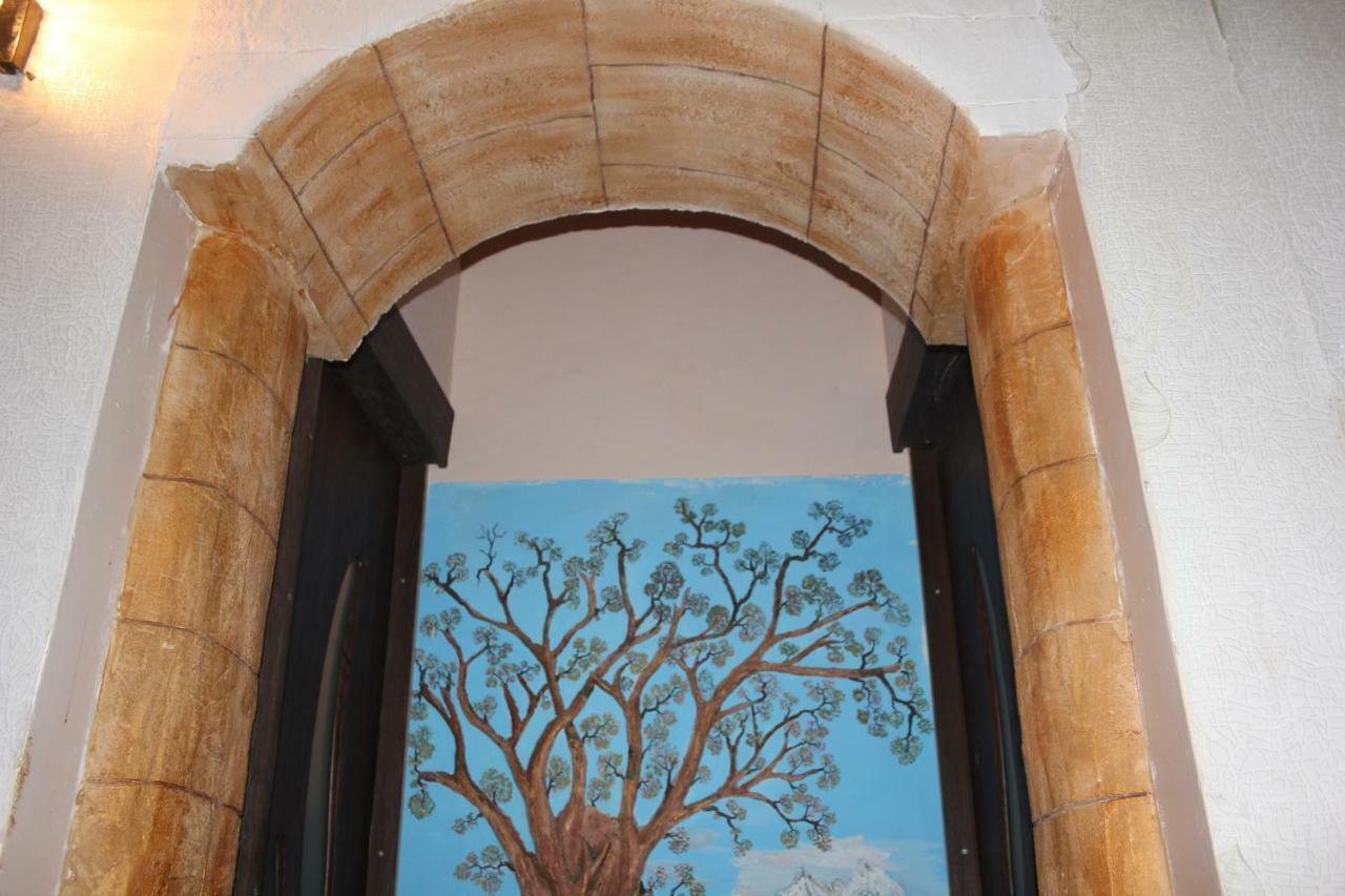 ميستيا Marina Chartolani'S Guest House المظهر الخارجي الصورة