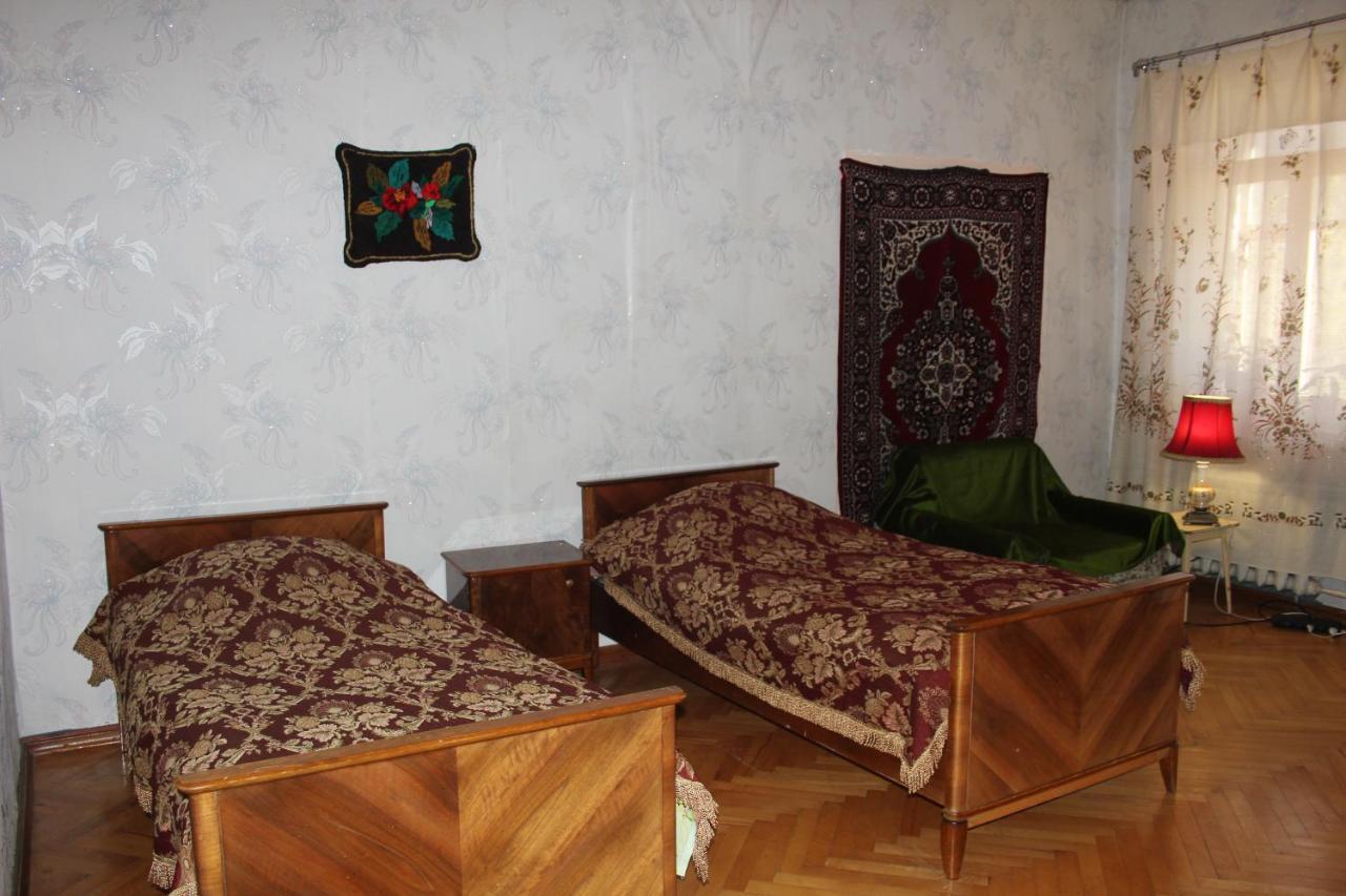 ميستيا Marina Chartolani'S Guest House المظهر الخارجي الصورة